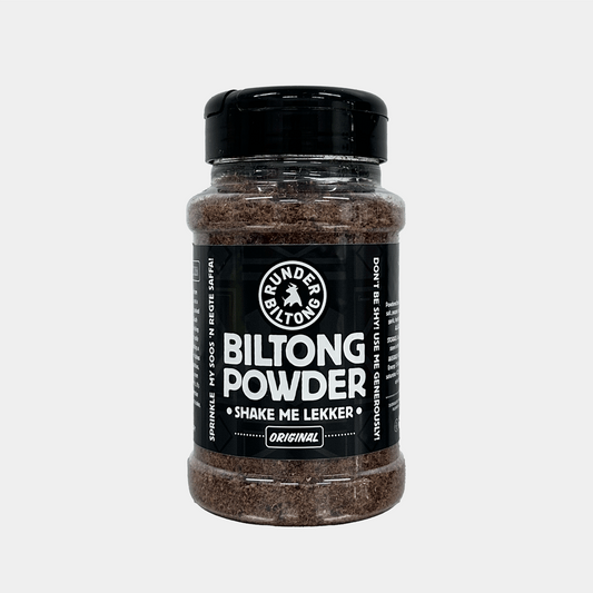 Biltong Powder Easy Shaker