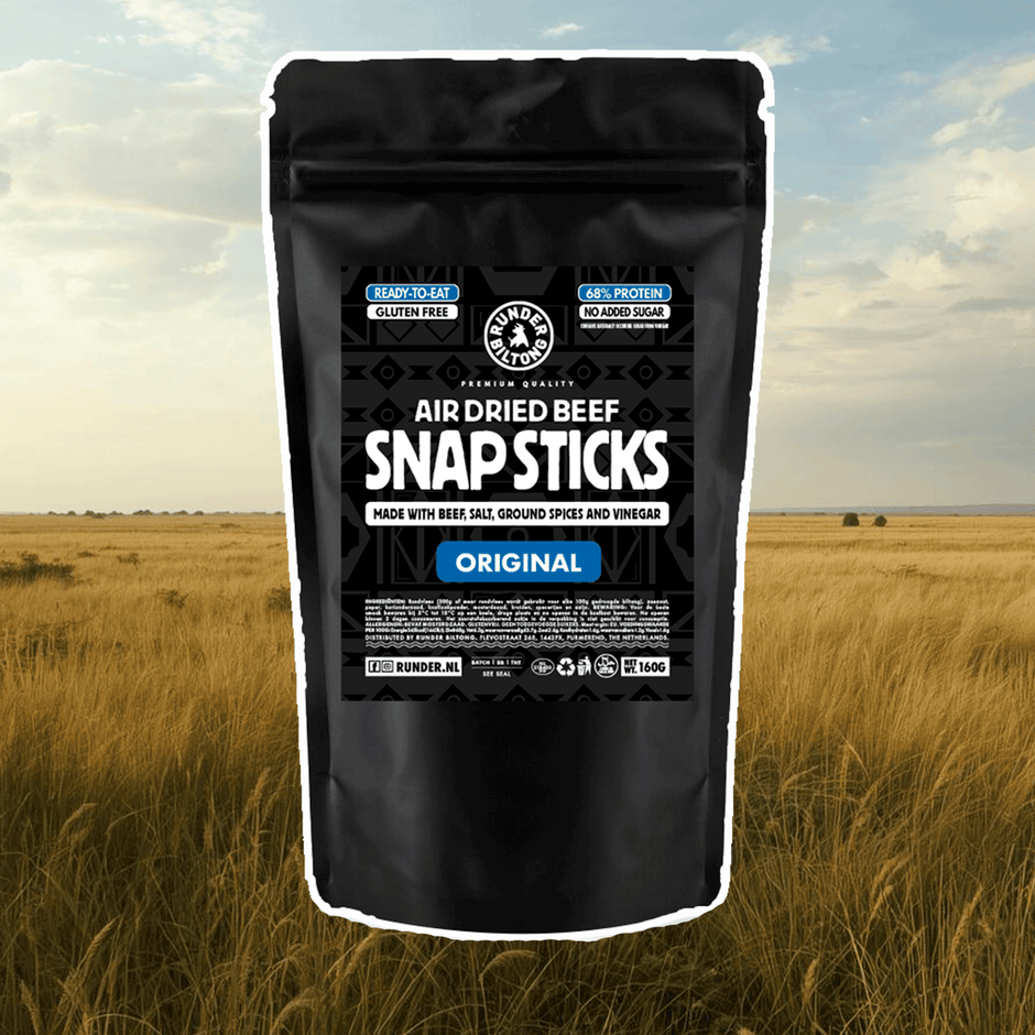 Products – Runder Biltong