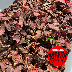 Carolina Reaper Biltong Sliced 150g