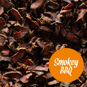 Smokey BBQ Biltong Sliced 150g