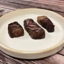 Load image into Gallery viewer, Thick Cuts A5 Japanese Wagyu Biltong 100g
