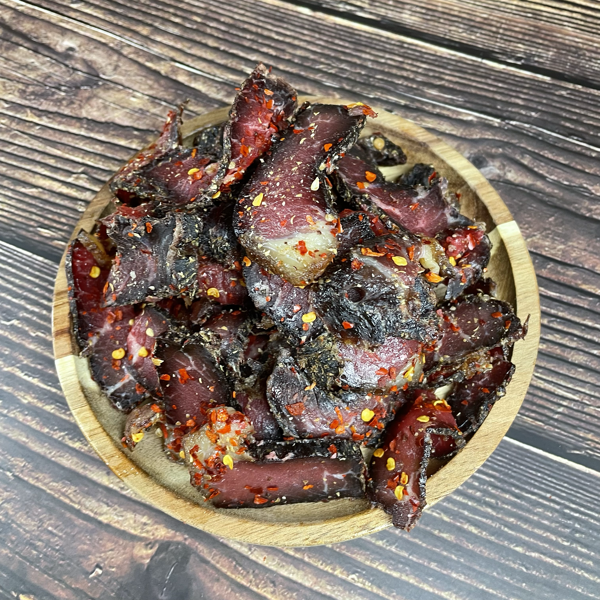 Biltong Chunks 150g