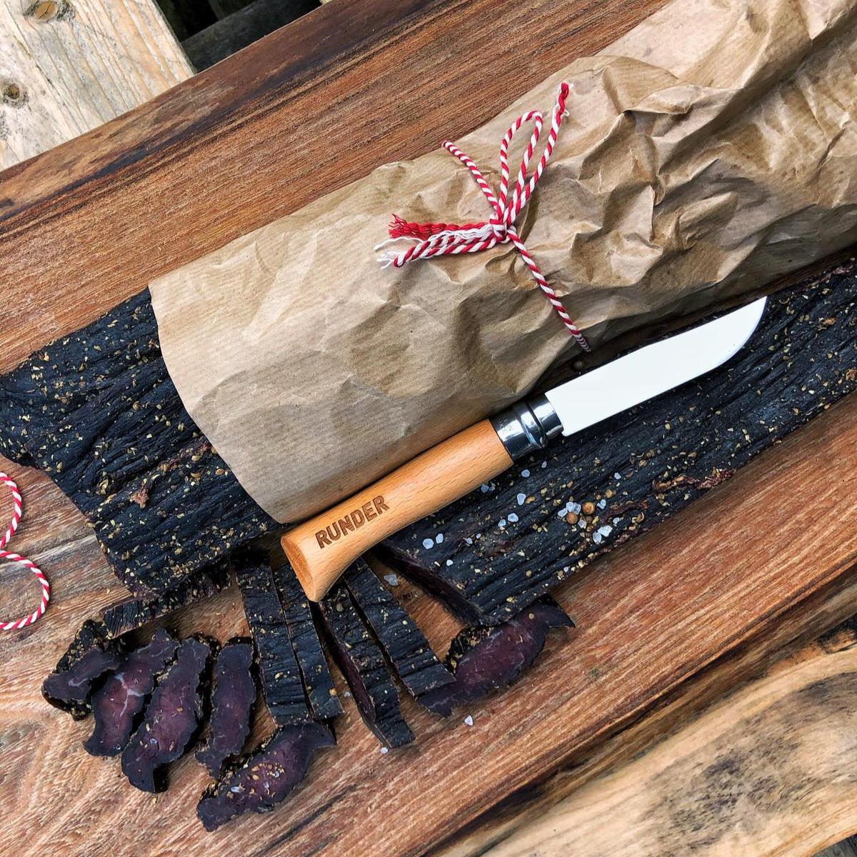 Biltong Knife