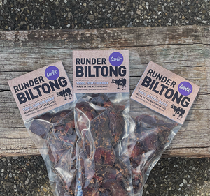 Biltong Sliced 150g