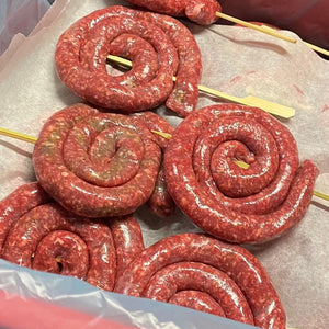 Traditional Boerewors Lollipops 750g