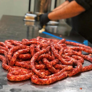 Traditional Boerewors Wheels 500g