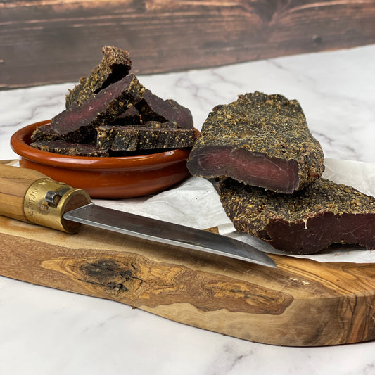 Halal Biltong Whole 500g