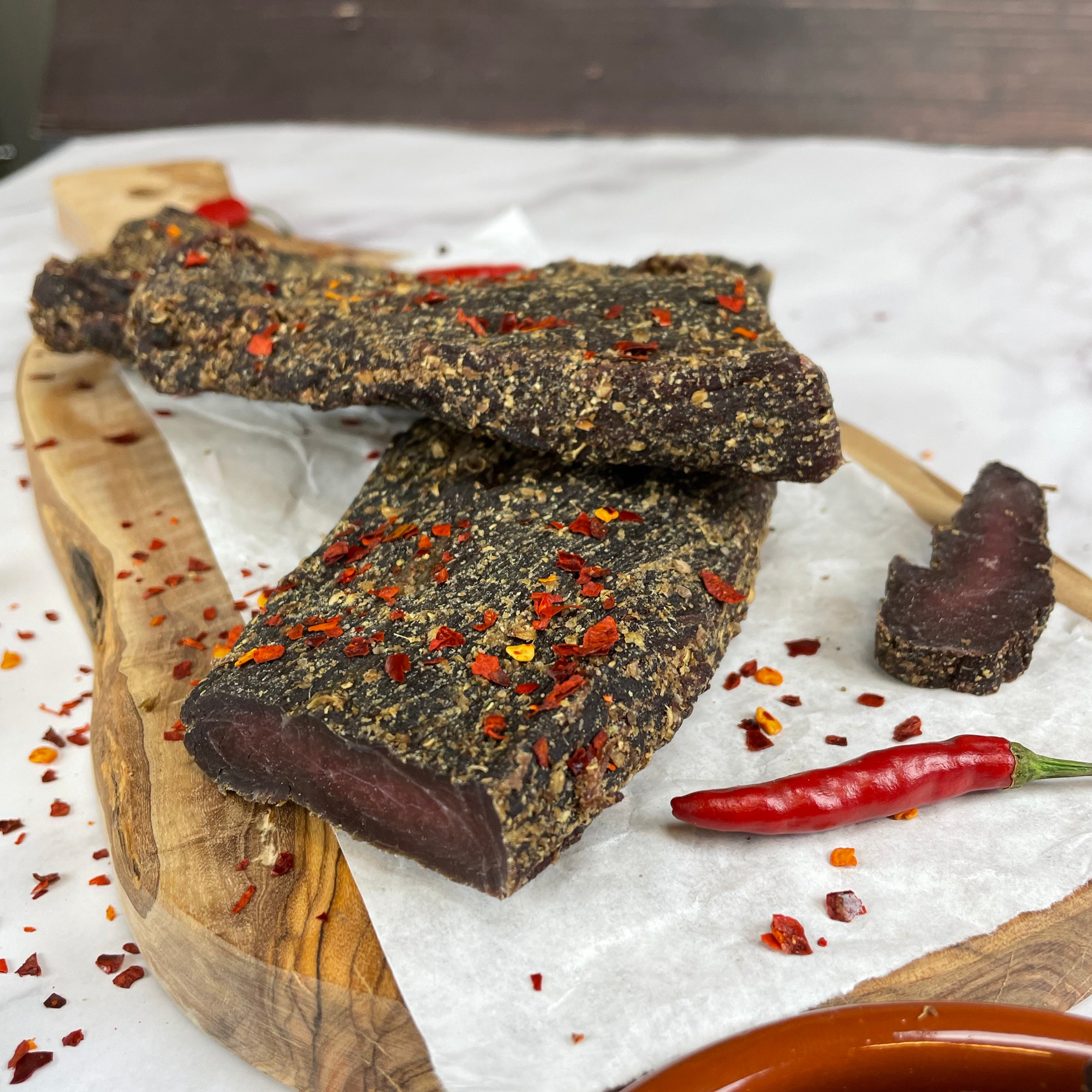 Biltong Whole 500g